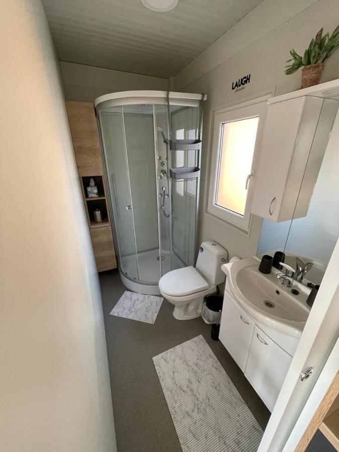 H&S Mobile Home Privlaka  Extérieur photo
