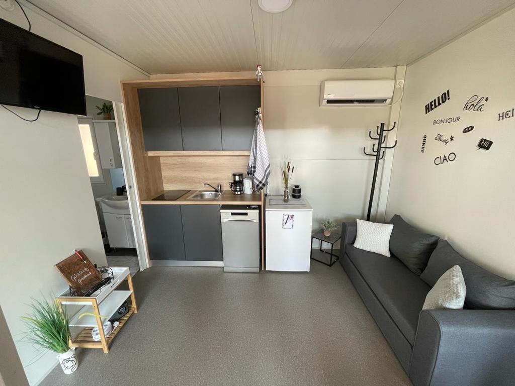 H&S Mobile Home Privlaka  Extérieur photo