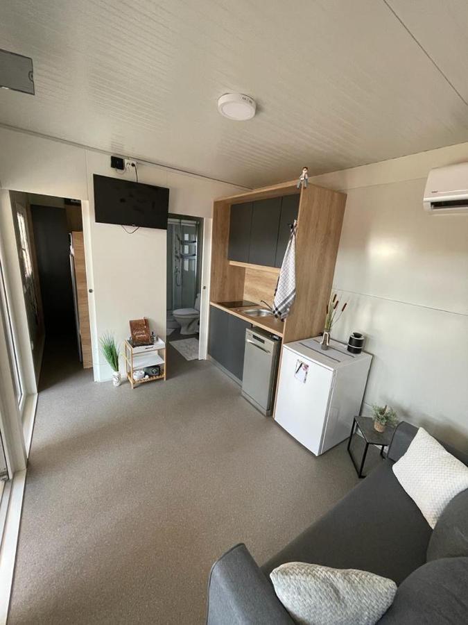 H&S Mobile Home Privlaka  Extérieur photo